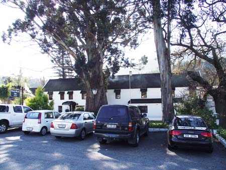 Houe Hoek Inn